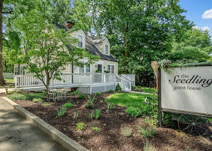 Charming Home: Walk To Downtown! Edwardsville